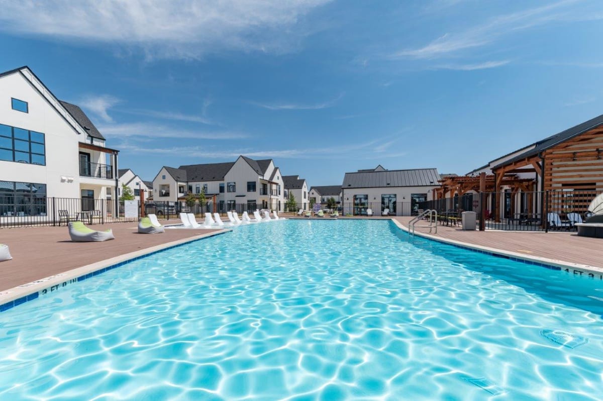 Apartments for Rent in Leander, TX Hermosa Village Apartments